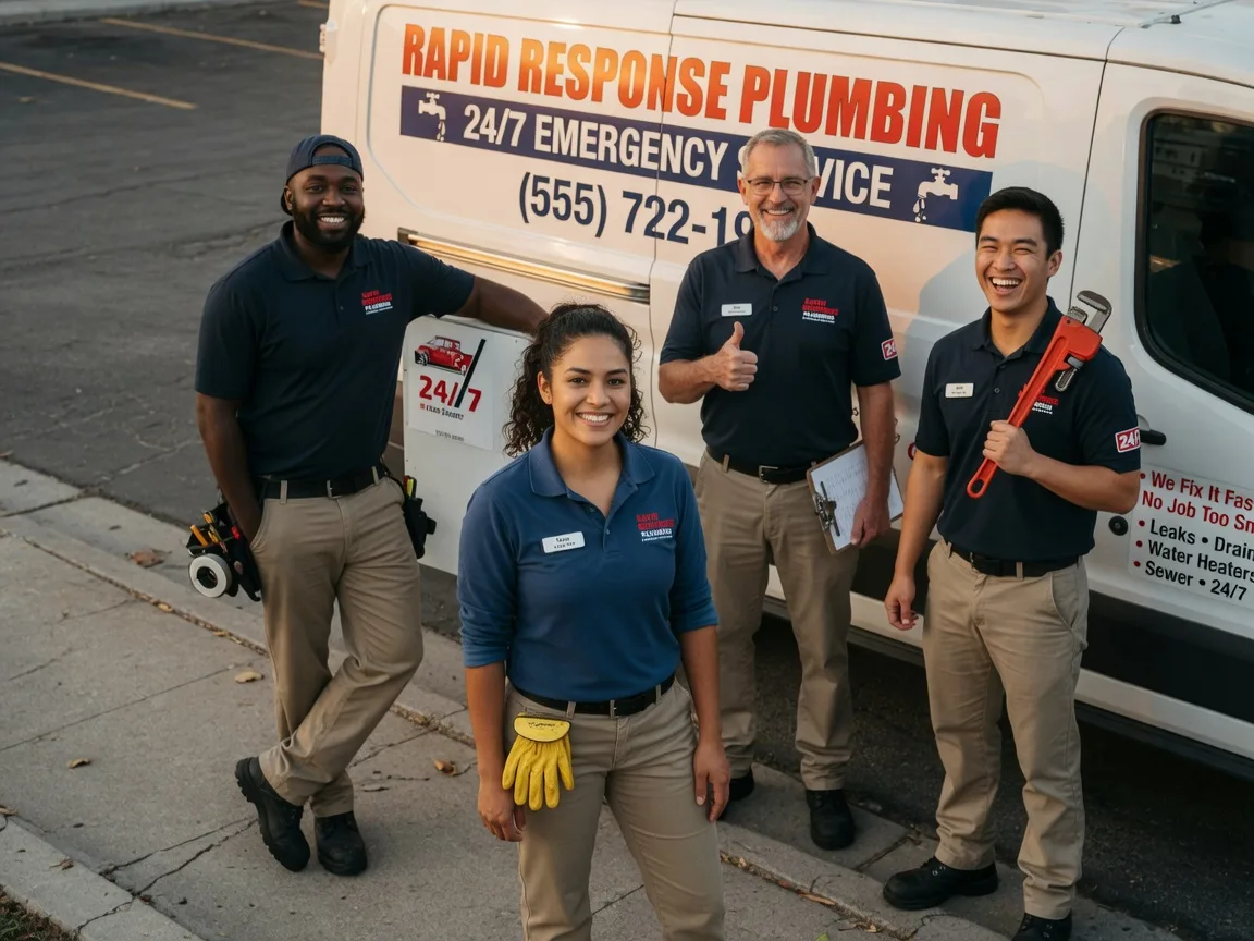 Emergency Plumber company in Huntersville, NC