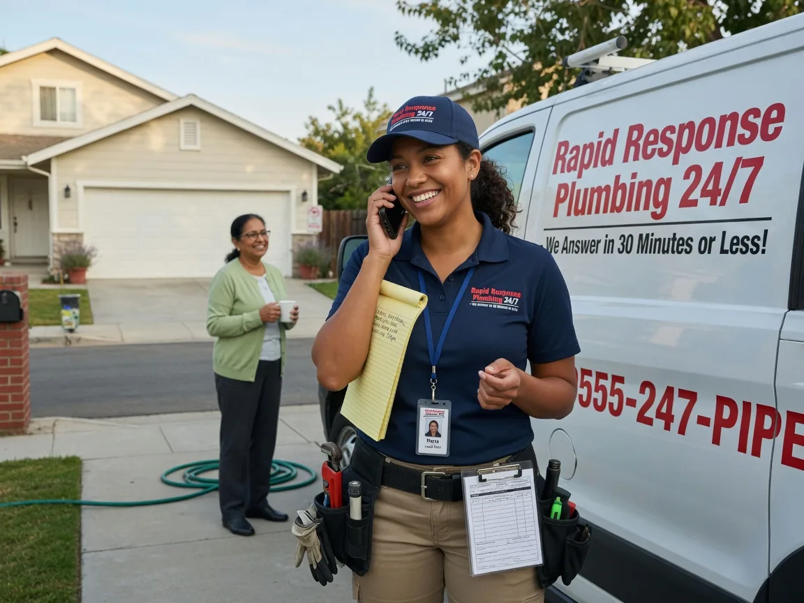 Emergency Plumber Huntersville, NC FAQs